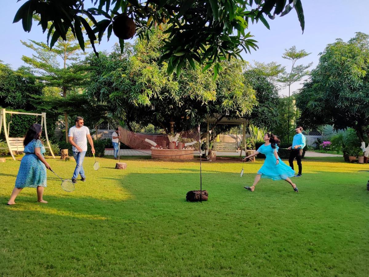Lion Signature Family Resort Sasan Gir Dış mekan fotoğraf