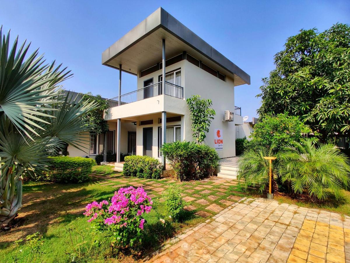 Lion Signature Family Resort Sasan Gir Dış mekan fotoğraf