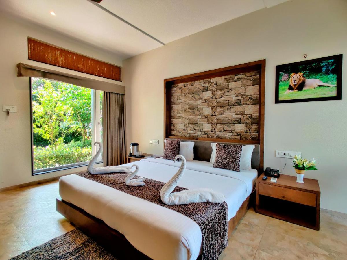 Lion Signature Family Resort Sasan Gir Dış mekan fotoğraf