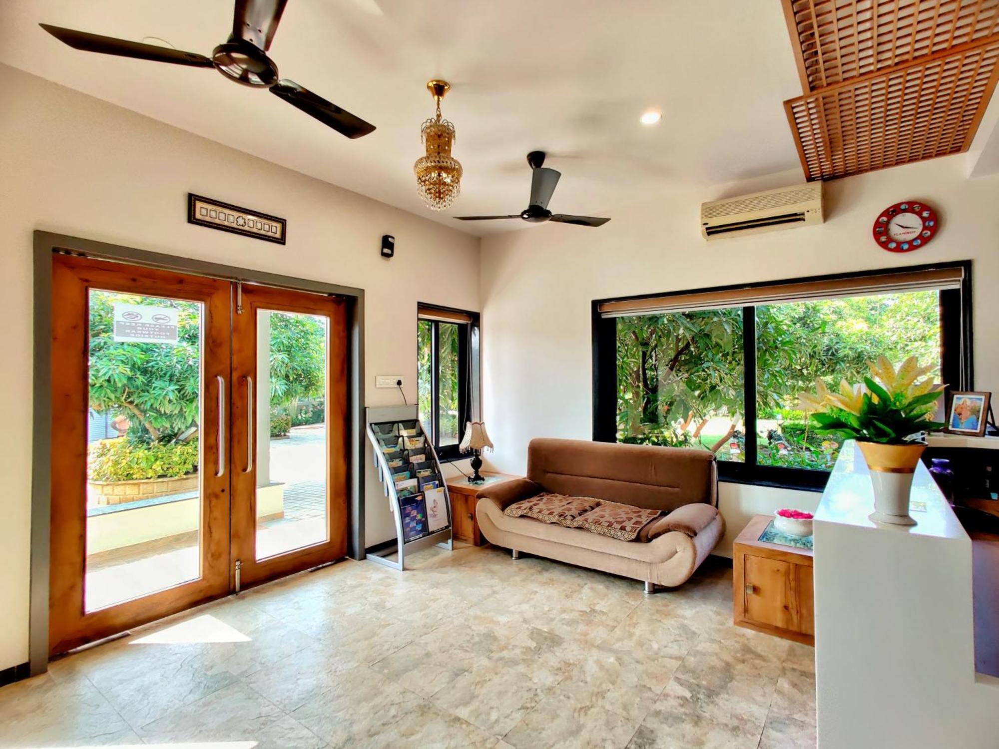 Lion Signature Family Resort Sasan Gir Dış mekan fotoğraf