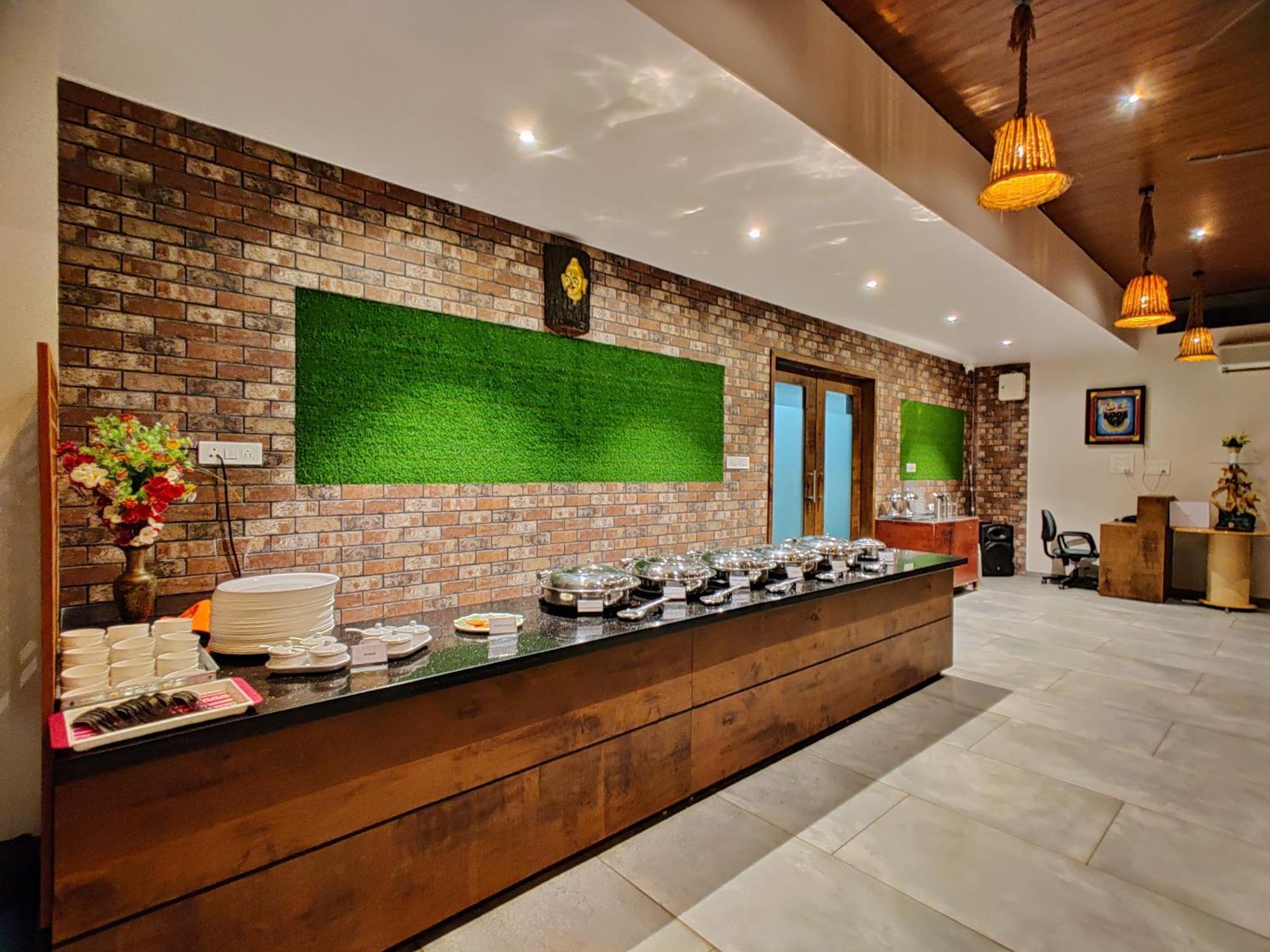 Lion Signature Family Resort Sasan Gir Dış mekan fotoğraf
