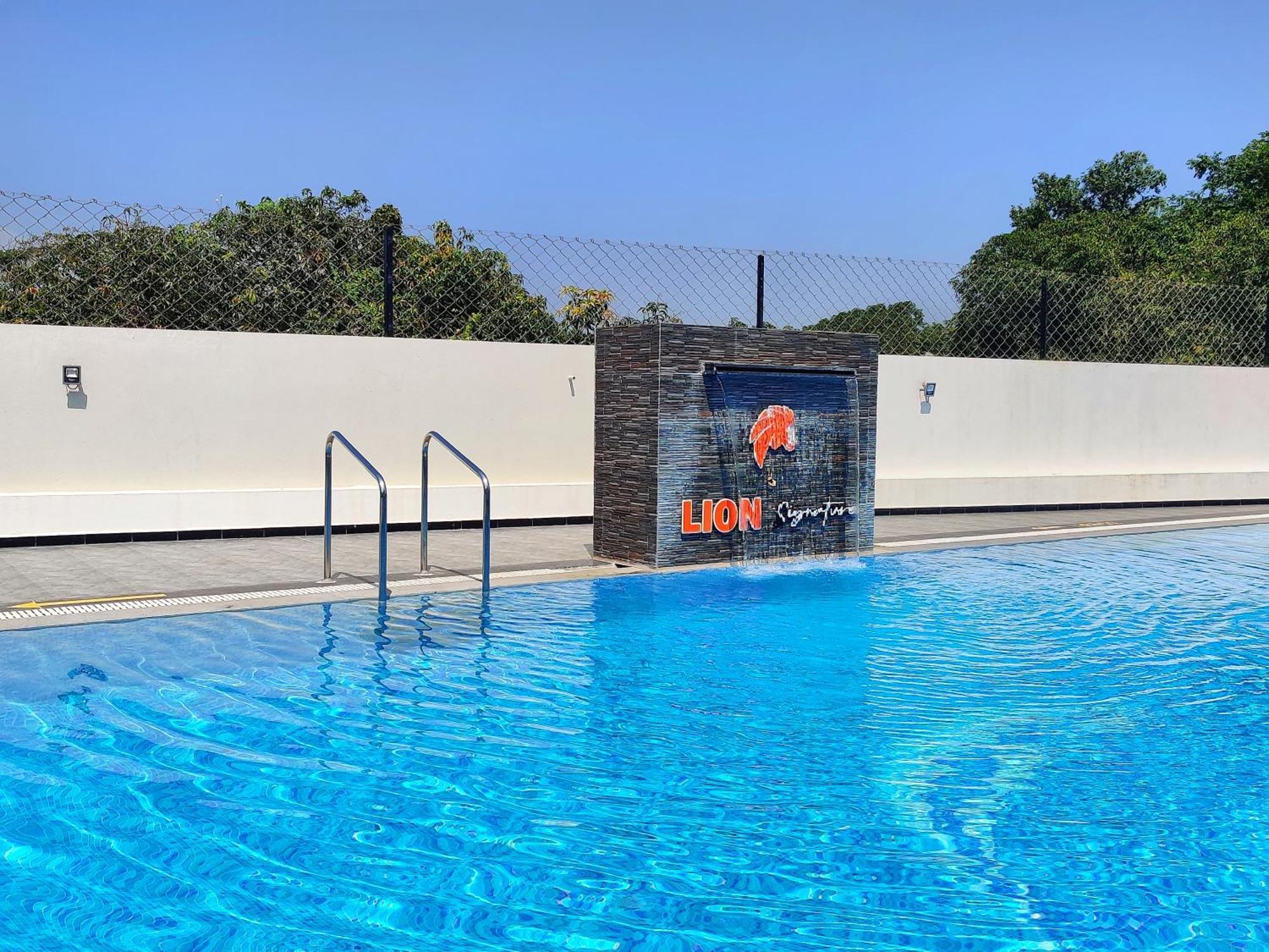 Lion Signature Family Resort Sasan Gir Dış mekan fotoğraf