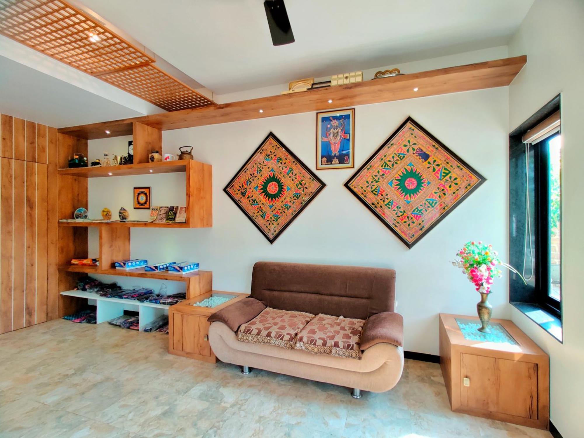 Lion Signature Family Resort Sasan Gir Dış mekan fotoğraf