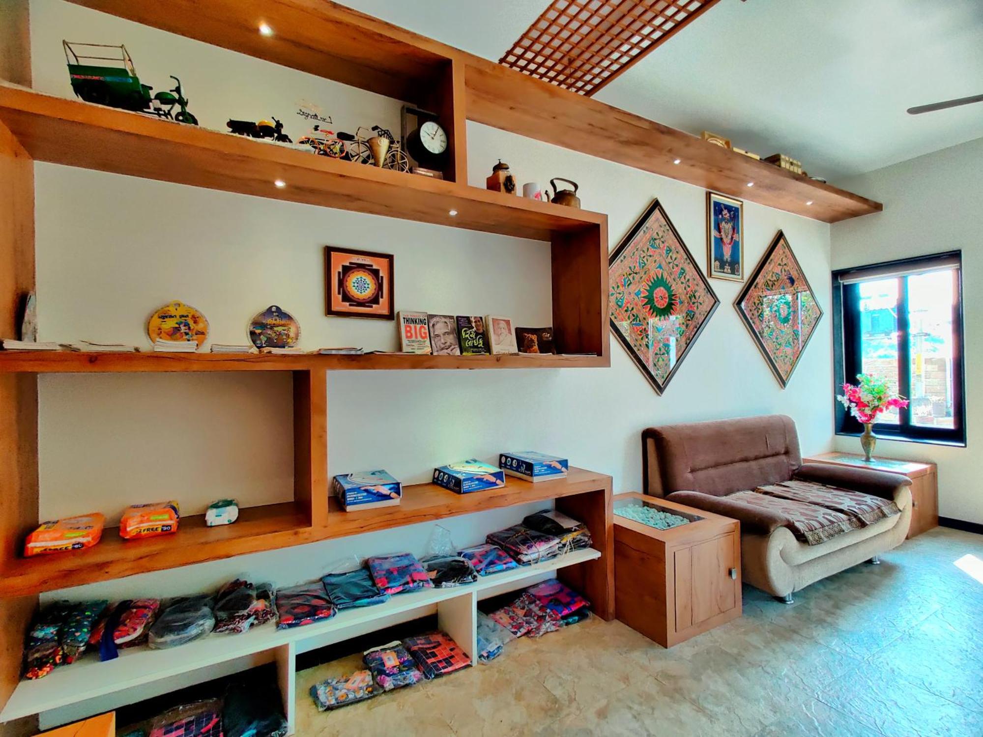 Lion Signature Family Resort Sasan Gir Dış mekan fotoğraf
