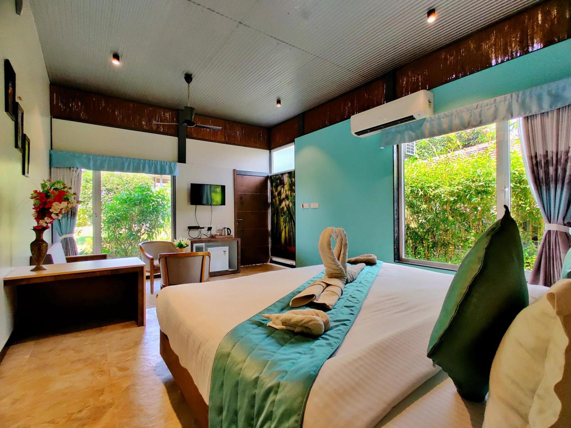 Lion Signature Family Resort Sasan Gir Dış mekan fotoğraf